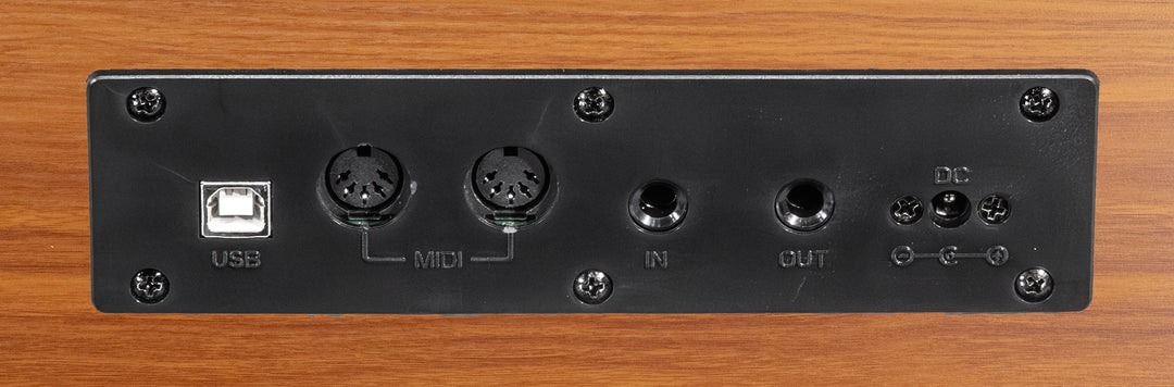 Grooveland DDP-140 Pianoforte elettrico (Scuro)