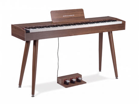 Grooveland DDP-140 Pianoforte elettrico (Naturale)