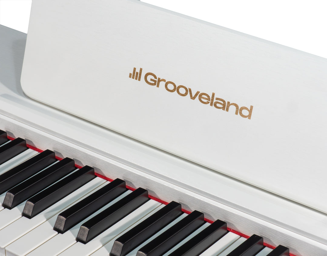 Grooveland DDP-140 El Klaver (Bianco)
