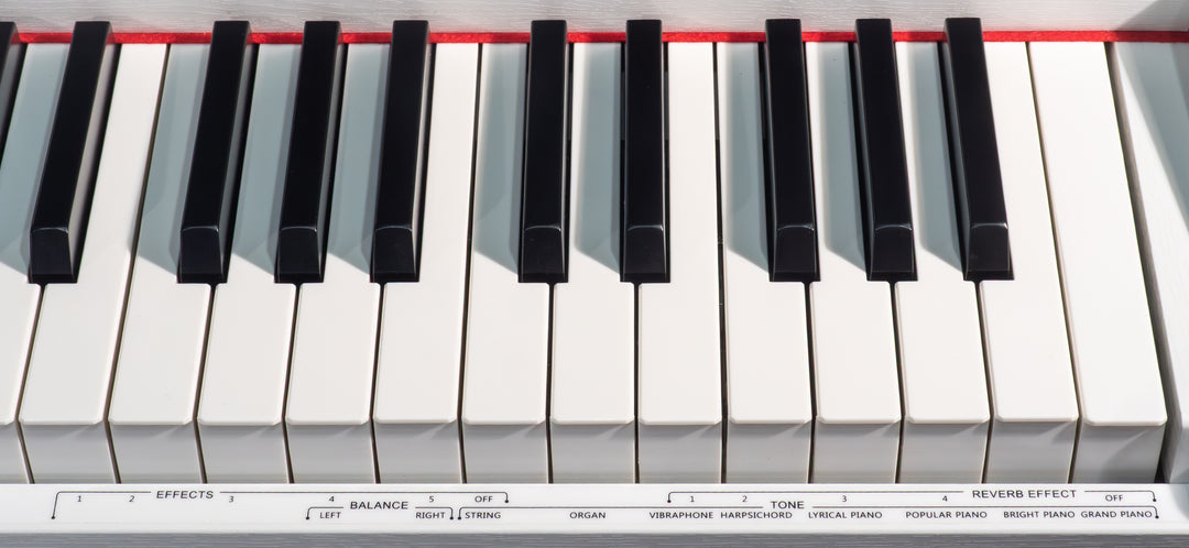 Grooveland DDP-140 El Klaver (Bianco)