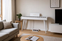 Grooveland DDP-140 El Klaver (Bianco)