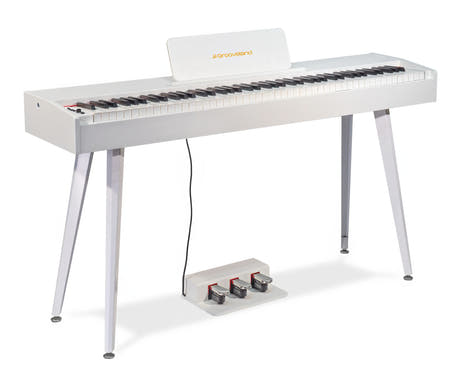 Grooveland DDP-140 El Klaver (Bianco)