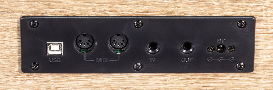 Grooveland DDP-140 El Klaver (Legno)