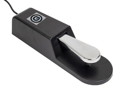 Grooveland DP100 Pedale Sustain