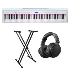 Grooveland P22 Pacchetto pianoforte digitale (Bianco)