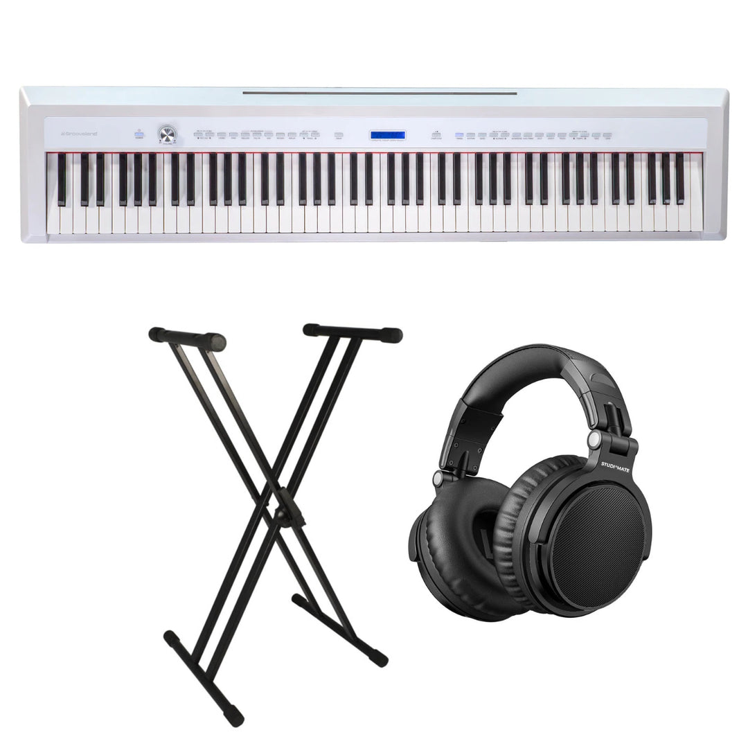 Grooveland P22 El Klaverpakke (Hvid)