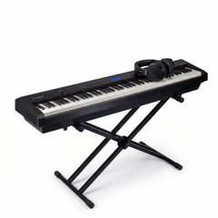 Grooveland P22 Pacchetto pianoforte digitale (Nero)