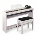 Grooveland P22 Pacchetto completo per pianoforte (Bianco)