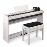 Grooveland P22 komplet Klaverpakke, Hvid