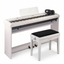 Grooveland P22 komplet Klaverpakke, Hvid