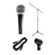 Grooveland Set Completo di Microfoni