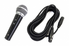 Grooveland MC58 Mikrofono Dinamico per Voce