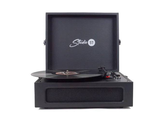 Giradischi Studio 57 Groovy (Black)