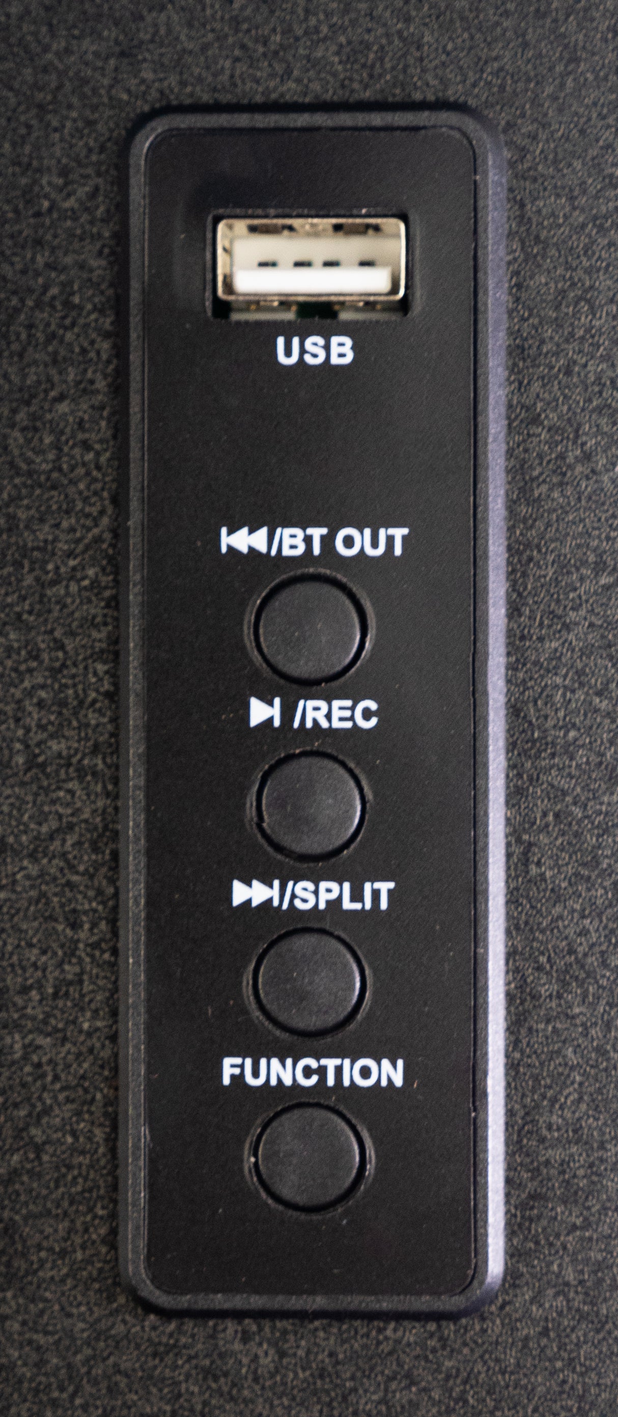 Studio 57 Groovy Giradischi (Earth)