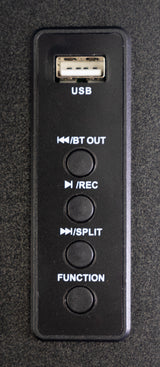 Studio 57 Groovy Giradischi (Earth)