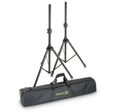 Gravity - Statvi per Altoparlanti con borsa Bundle (50kg, 1,92m)