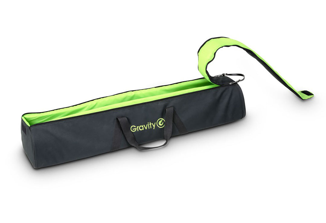 Gravity - Statvi per Altoparlanti con borsa Bundle (50kg, 1,92m)