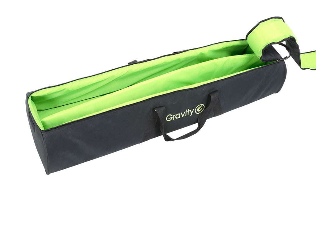 Gravity - Statvi per Altoparlanti con borsa Bundle (50kg, 1,92m)