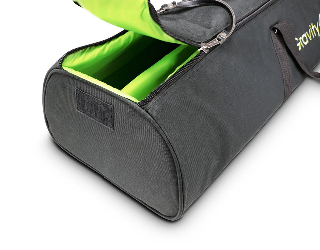 Gravity - Statvi per Altoparlanti con borsa Bundle (50kg, 1,92m)