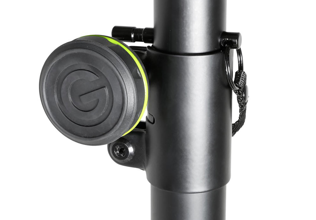 Gravity - Statvi per Altoparlanti con borsa Bundle (50kg, 1,92m)