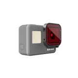 PolarPro Snorkel Filter for Hero6/5 BLK