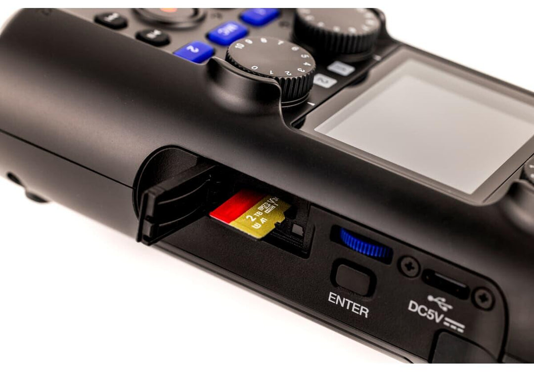 Zoom H5studio Registratore portatile