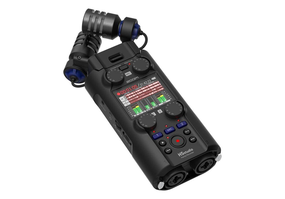 Zoom H5studio Registratore portatile