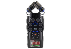 Zoom H6studio Registratore digitale