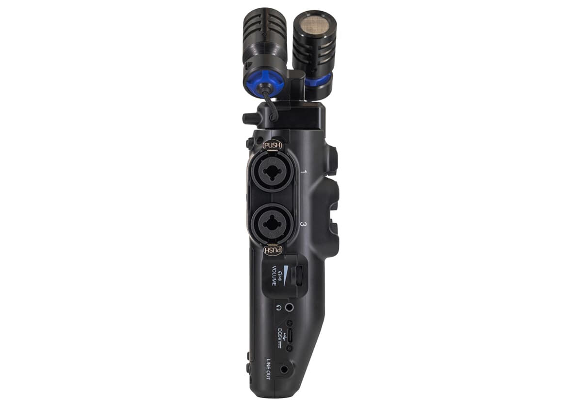 Zoom H6studio Registratore digitale