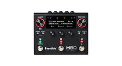 Eventide H90 Dark Harmonizer pedale multieffetto, edizione limitata