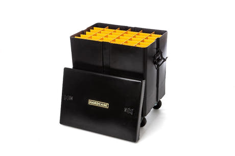 Hardcase HCTRP22MS Custodia per leggio