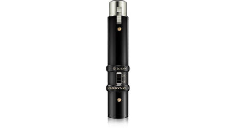 iCon Hyper Drive preamplificatore per microfoni inline