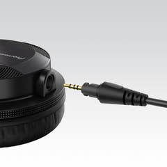 Pioneer DJ HDJ-CUE1 Cuffie DJ (Nero)