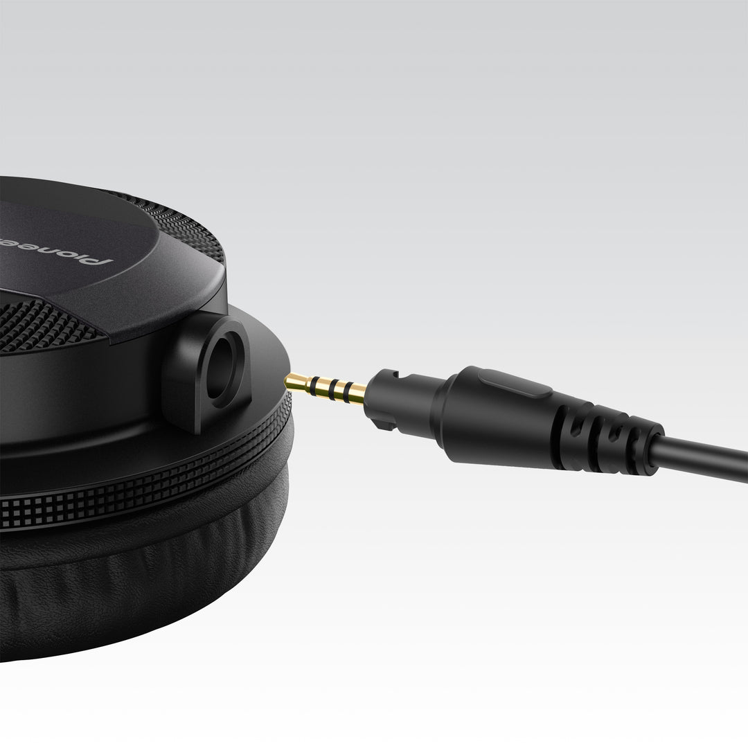 Pioneer DJ HDJ-CUE1 Cuffie DJ (Nero)