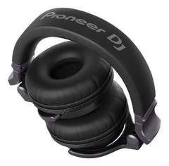Pioneer DJ HDJ-CUE1 Cuffie DJ (Nero)