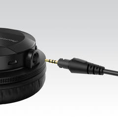 Pioneer DJ HDJ-CUE1BT-K - Bluetooth Cuffie DJ (Nero)