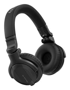 Pioneer DJ HDJ-CUE1BT-K - Bluetooth Cuffie DJ (Nero)