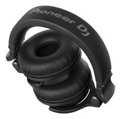 Pioneer DJ HDJ-CUE1BT-K - Bluetooth Cuffie DJ (Nero)