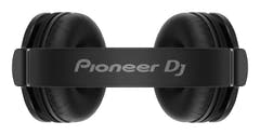 Pioneer DJ HDJ-CUE1BT-K - Bluetooth Cuffie DJ (Nero)