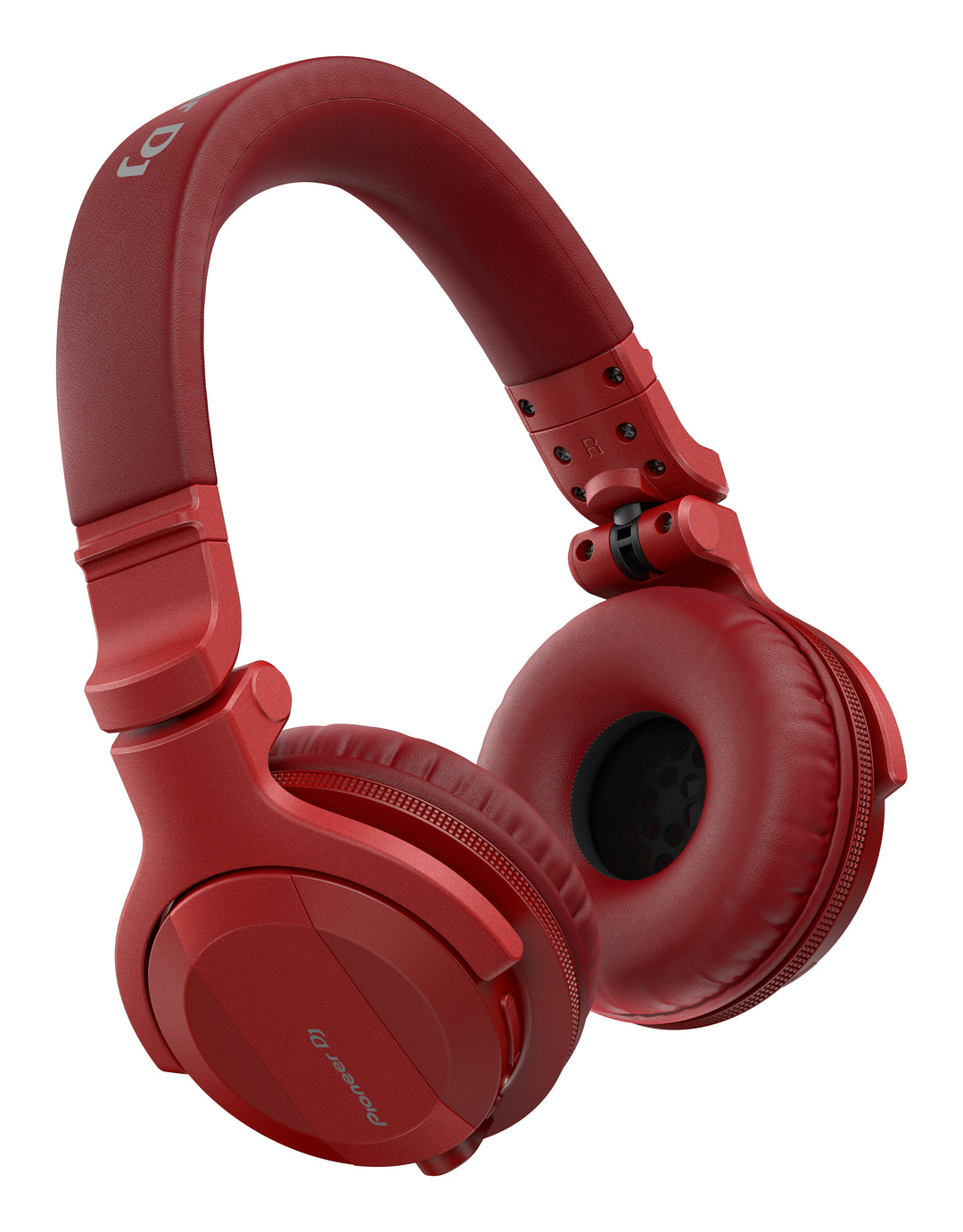Pioneer DJ HDJ-CUE1BT-R - Bluetooth Cuffie DJ (Rosso)