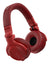 Pioneer DJ HDJ-CUE1BT-R - Bluetooth Cuffie DJ (Rosso)