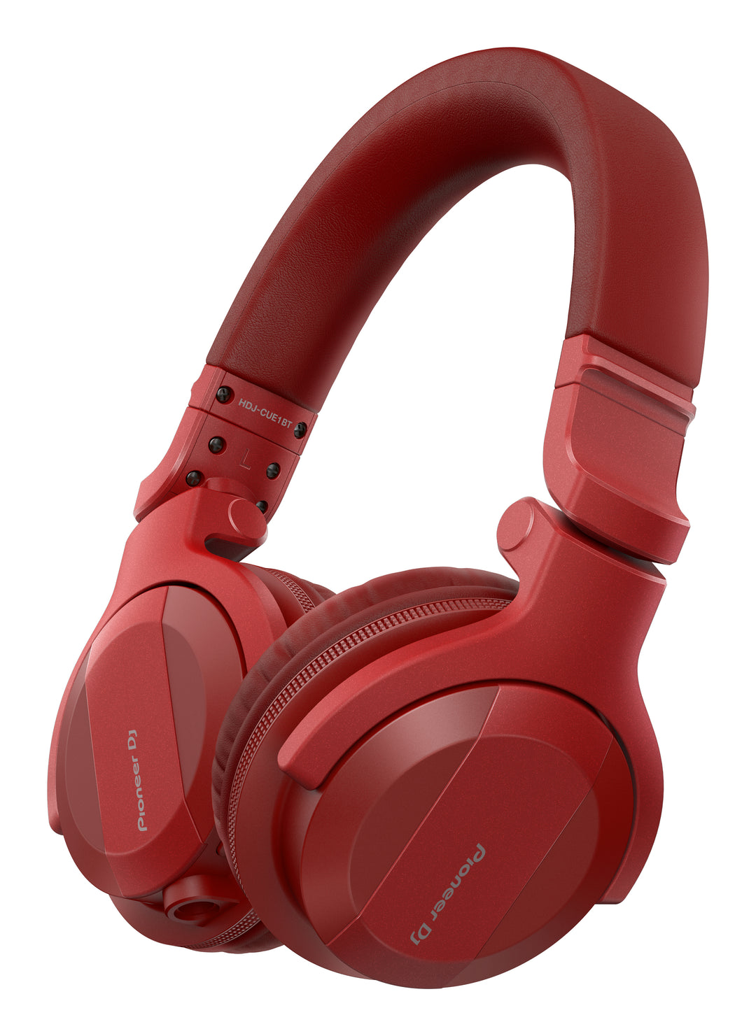 Pioneer DJ HDJ-CUE1BT-R - Bluetooth Cuffie DJ (Rosso)