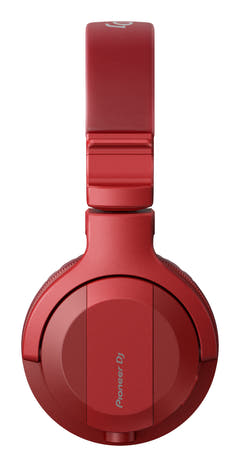 Pioneer DJ HDJ-CUE1BT-R - Bluetooth Cuffie DJ (Rosso)
