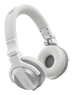 Pioneer DJ HDJ-CUE1BT-W - Bluetooth Cuffie DJ (Bianco)