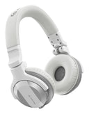 Pioneer DJ HDJ-CUE1BT-W - Bluetooth Cuffie DJ (Bianco)