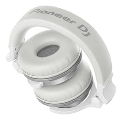 Pioneer DJ HDJ-CUE1BT-W - Bluetooth Cuffie DJ (Bianco)