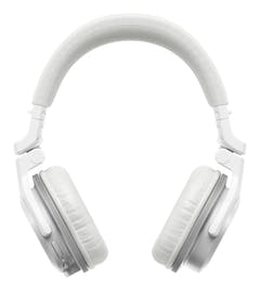 Pioneer DJ HDJ-CUE1BT-W - Bluetooth Cuffie DJ (Bianco)