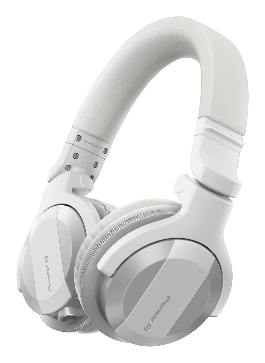 Pioneer DJ HDJ-CUE1BT-W - Bluetooth Cuffie DJ (Bianco)
