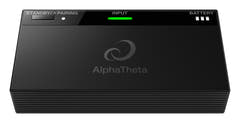 AlphaTheta HDJ-F10-TX Set