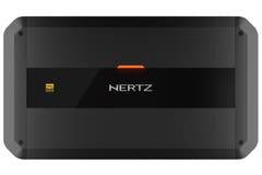 HERTZ Amplificatore per auto a 4 canali in classe D (4x125W)